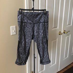 LuLuLemon Capri Legging